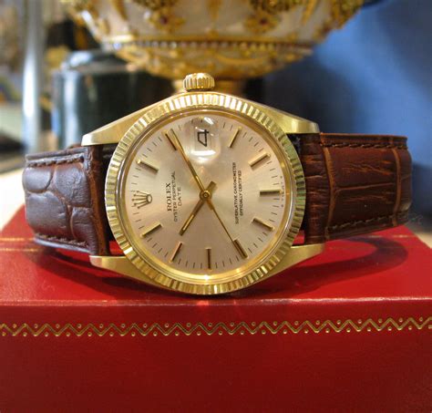 vintage rolex gold ebay|old vintage Rolex watches.